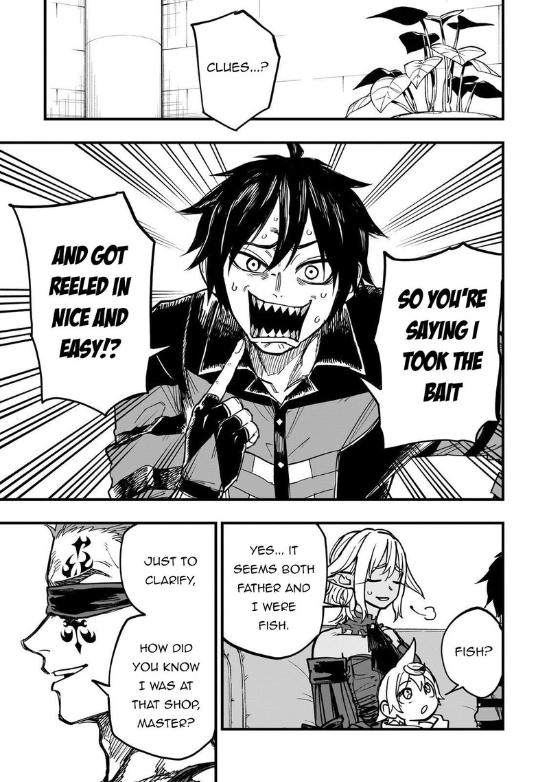 Tensei Akuma No Saikyou Yuusha Ikusei Keikaku 17 19