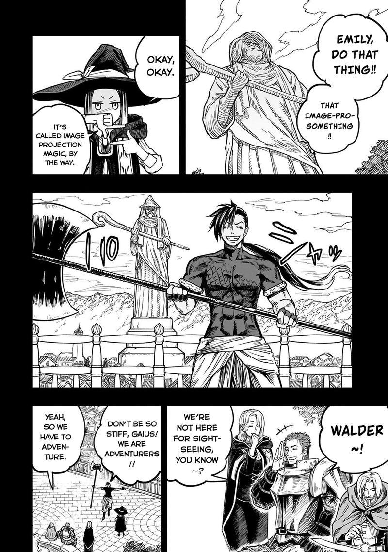 Tensei Akuma No Saikyou Yuusha Ikusei Keikaku 18 32