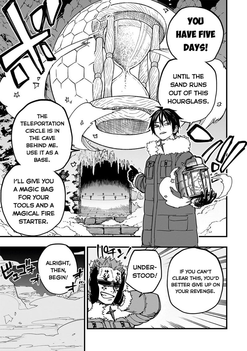 Tensei Akuma No Saikyou Yuusha Ikusei Keikaku 18 8