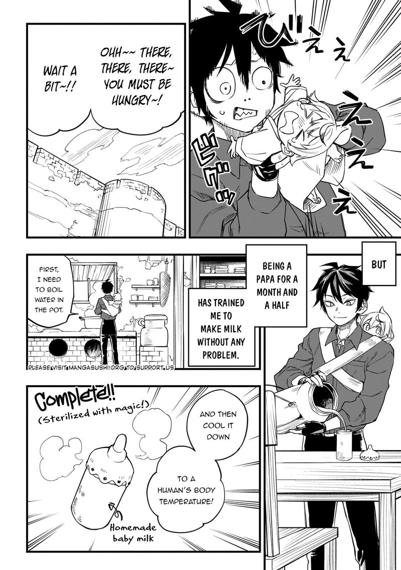 Tensei Akuma No Saikyou Yuusha Ikusei Keikaku 2 10