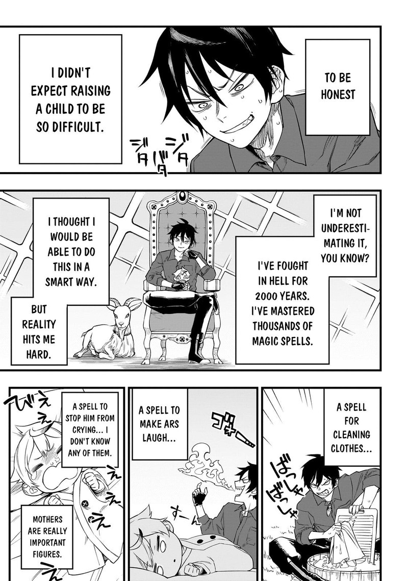 Tensei Akuma No Saikyou Yuusha Ikusei Keikaku 2 13