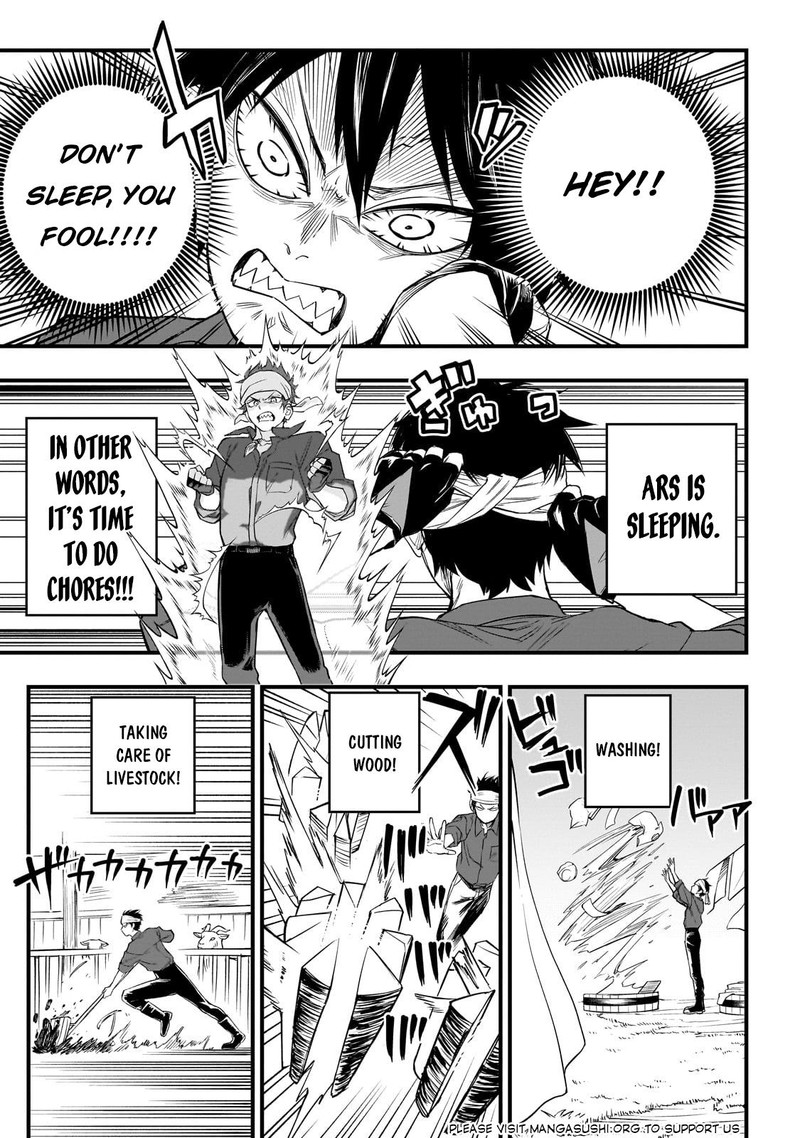 Tensei Akuma No Saikyou Yuusha Ikusei Keikaku 2 15