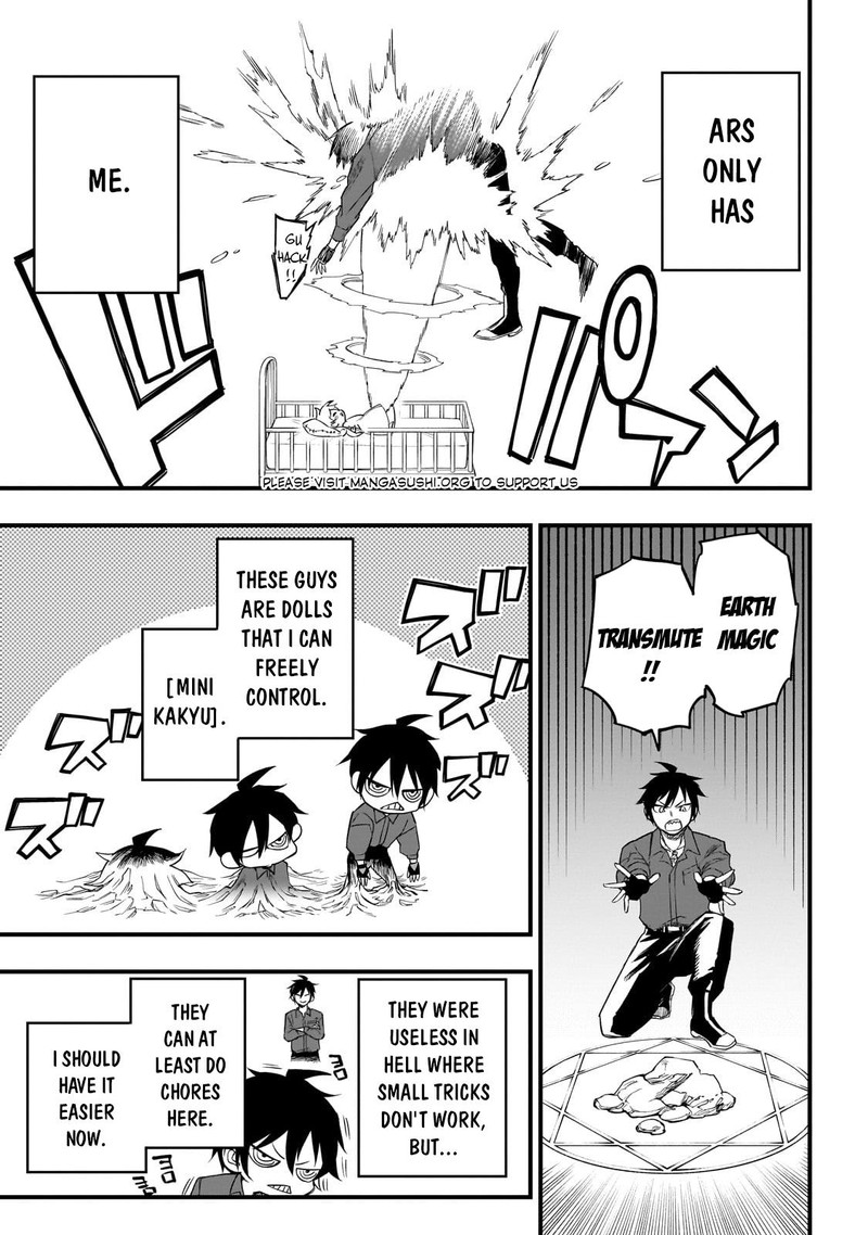 Tensei Akuma No Saikyou Yuusha Ikusei Keikaku 2 25