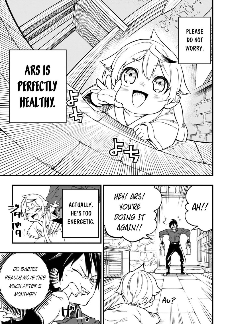 Tensei Akuma No Saikyou Yuusha Ikusei Keikaku 2 9