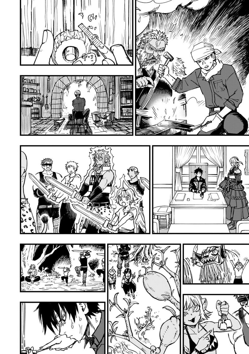 Tensei Akuma No Saikyou Yuusha Ikusei Keikaku 20c 3