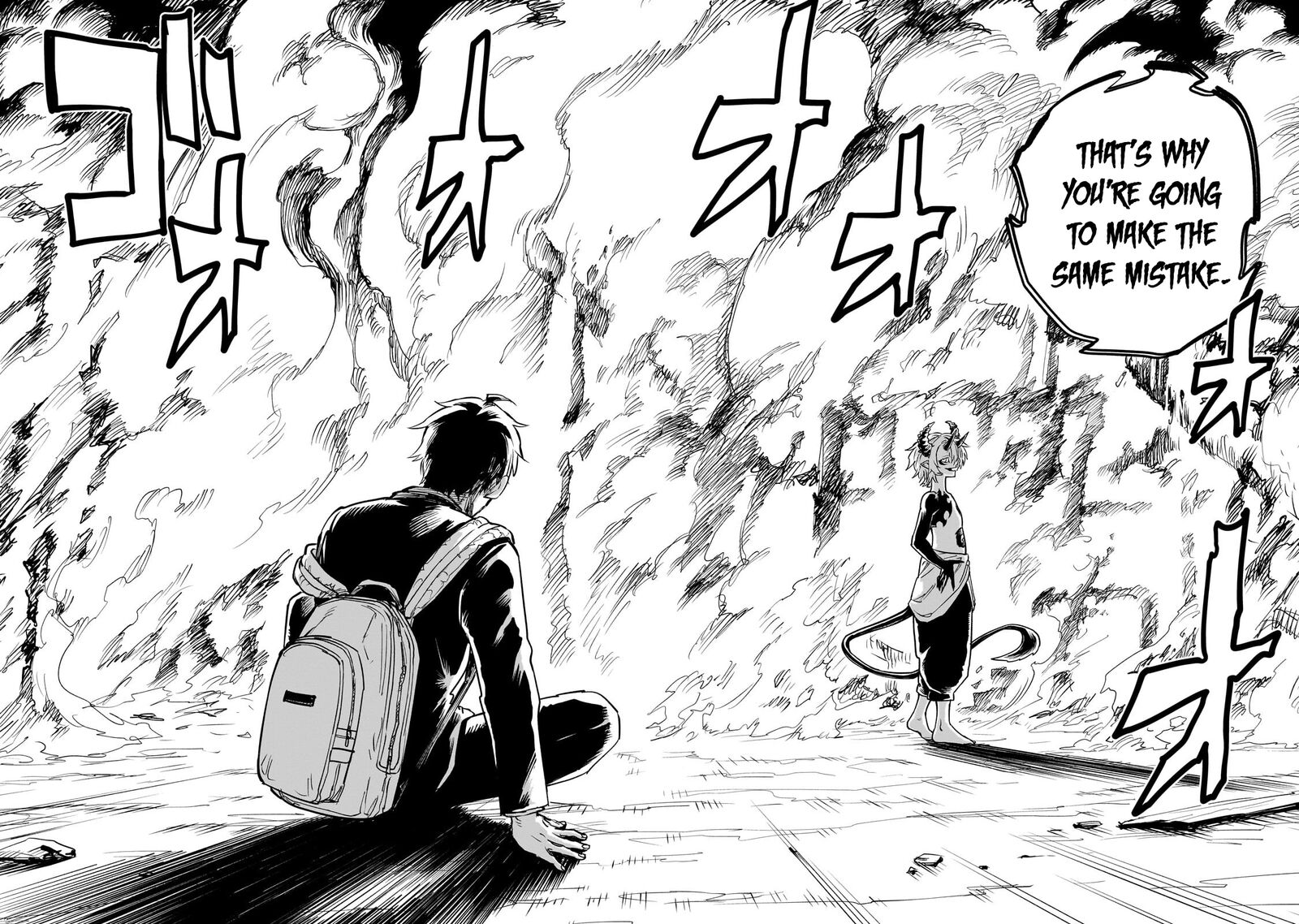 Tensei Akuma No Saikyou Yuusha Ikusei Keikaku 24 22