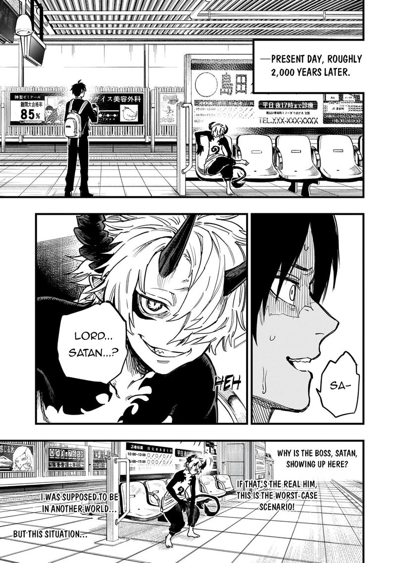 Tensei Akuma No Saikyou Yuusha Ikusei Keikaku 24 9