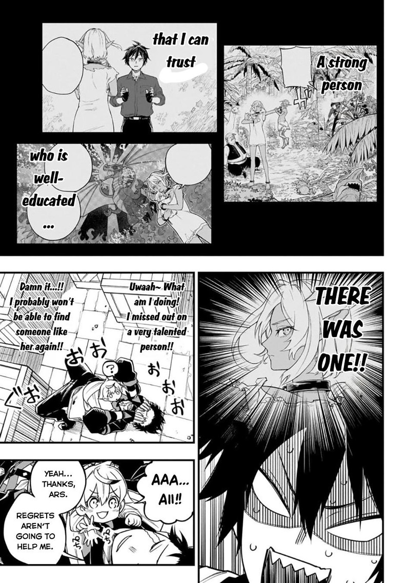 Tensei Akuma No Saikyou Yuusha Ikusei Keikaku 3 11