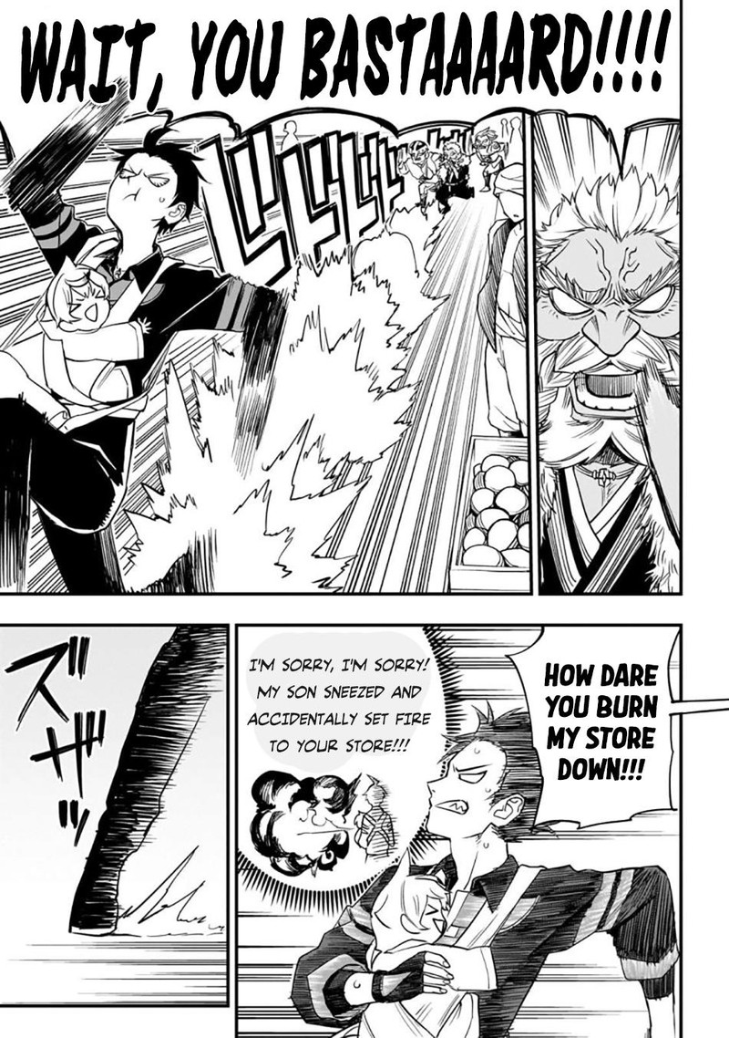 Tensei Akuma No Saikyou Yuusha Ikusei Keikaku 3 17