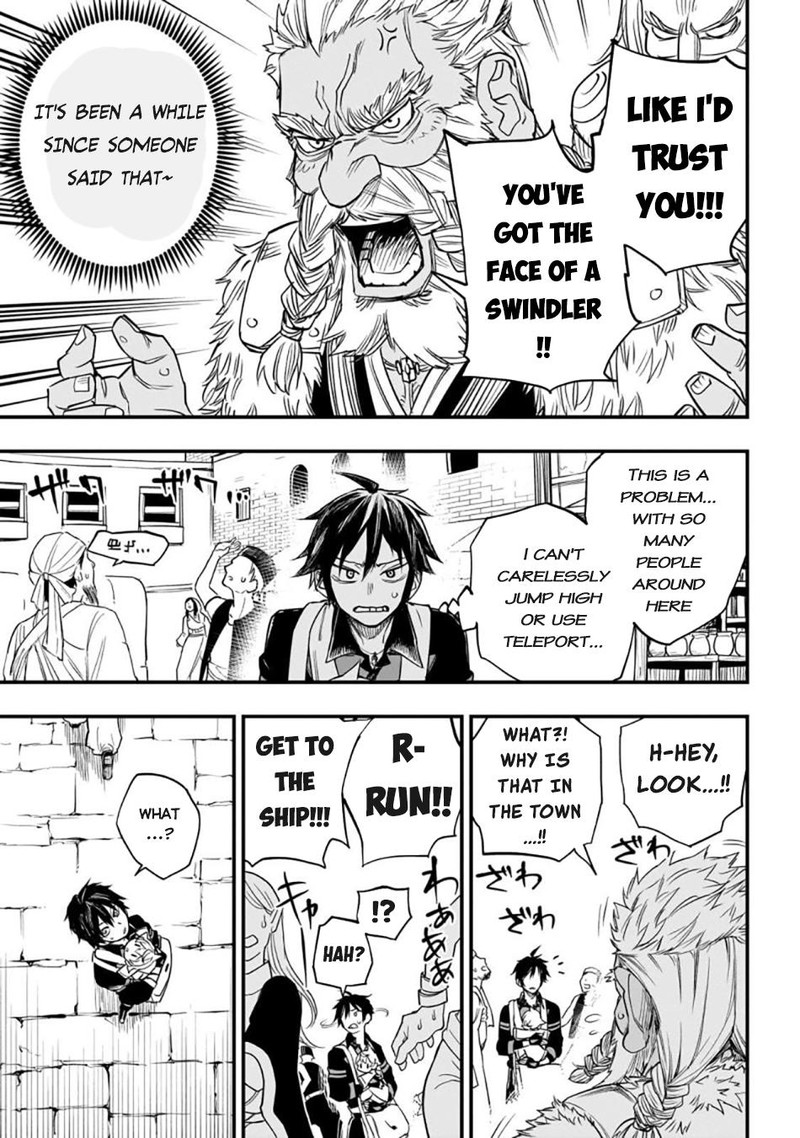 Tensei Akuma No Saikyou Yuusha Ikusei Keikaku 3 19