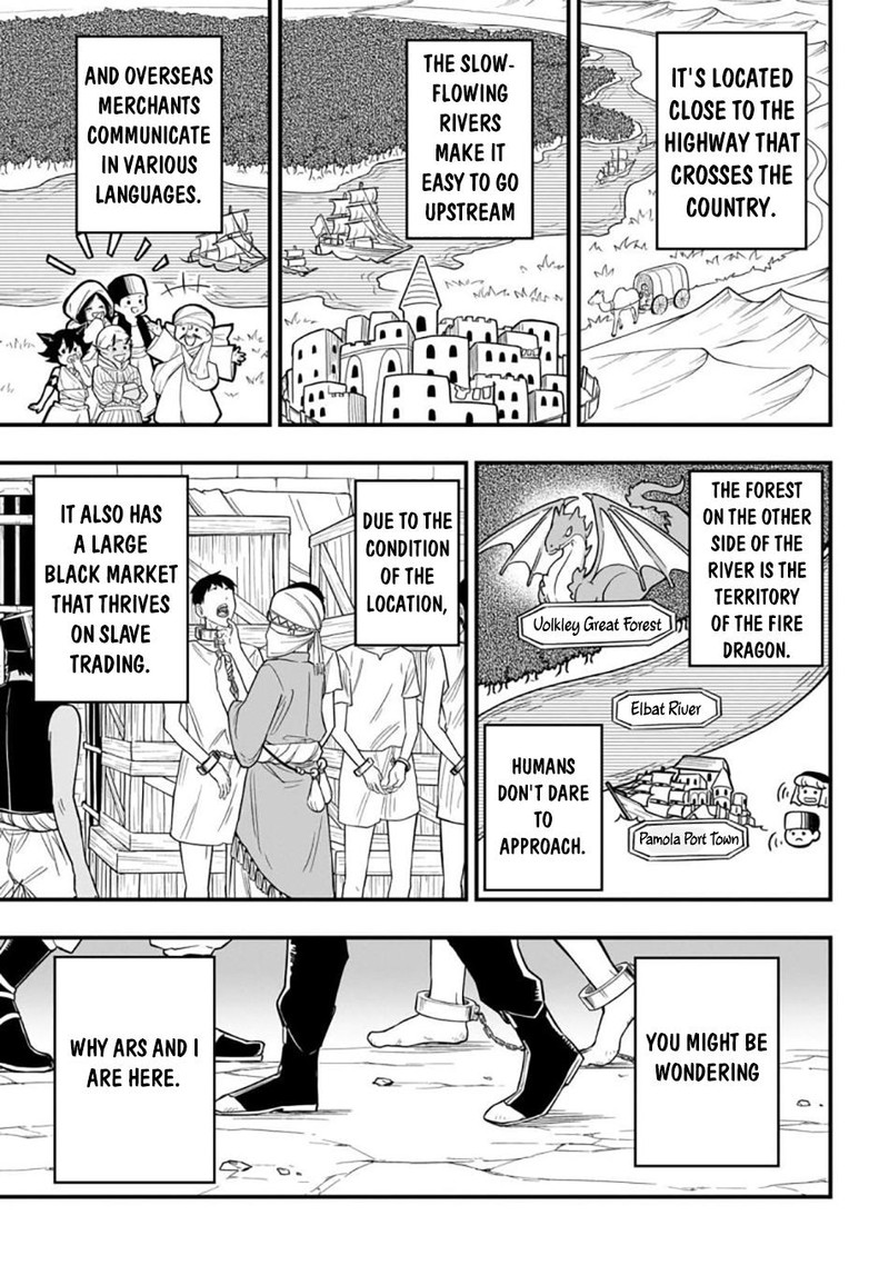 Tensei Akuma No Saikyou Yuusha Ikusei Keikaku 3 7