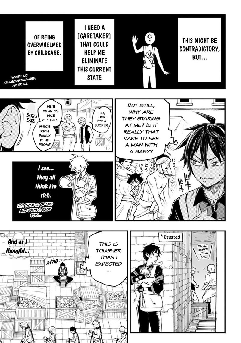 Tensei Akuma No Saikyou Yuusha Ikusei Keikaku 3 9