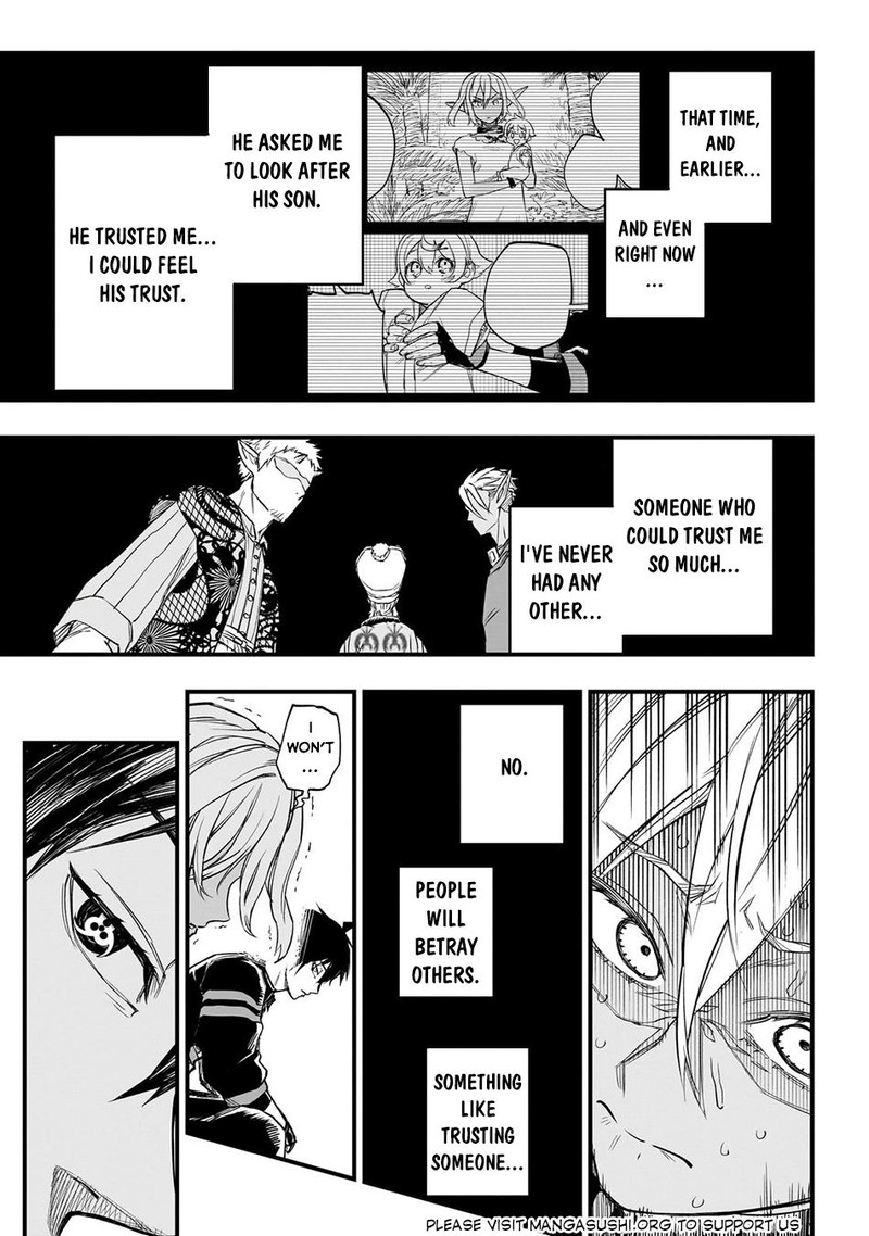 Tensei Akuma No Saikyou Yuusha Ikusei Keikaku 4 25