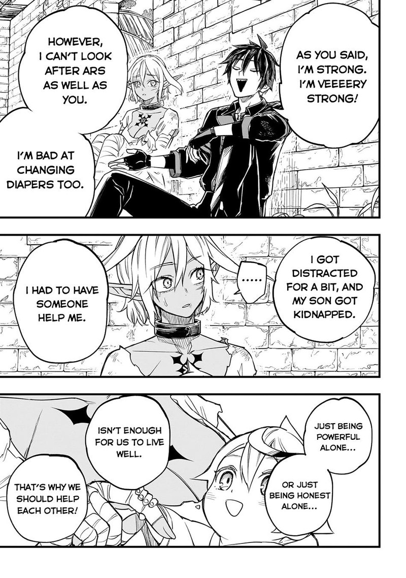 Tensei Akuma No Saikyou Yuusha Ikusei Keikaku 4 31