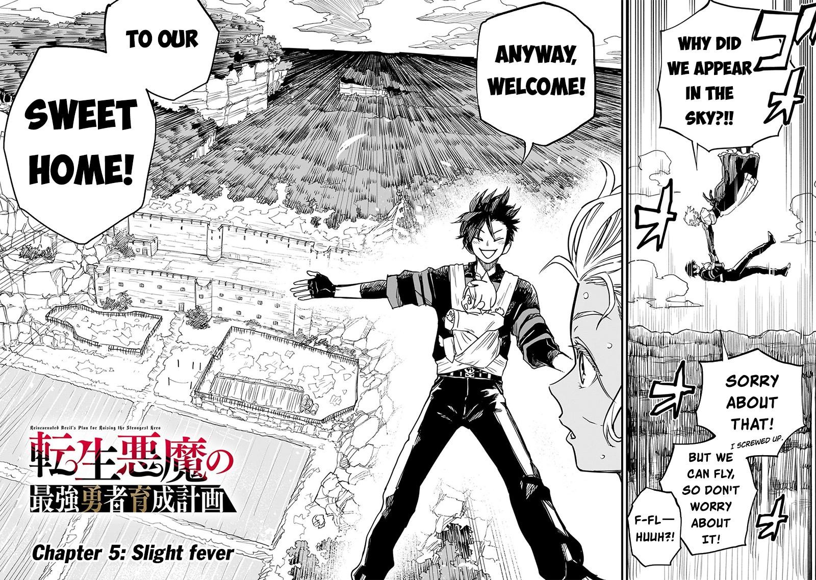 Tensei Akuma No Saikyou Yuusha Ikusei Keikaku 5 2