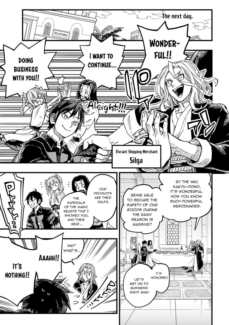 Tensei Akuma No Saikyou Yuusha Ikusei Keikaku 6 25