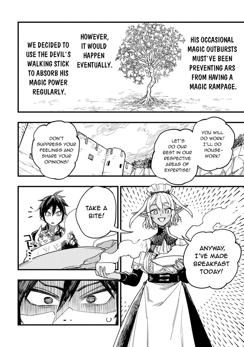 Tensei Akuma No Saikyou Yuusha Ikusei Keikaku 6 38