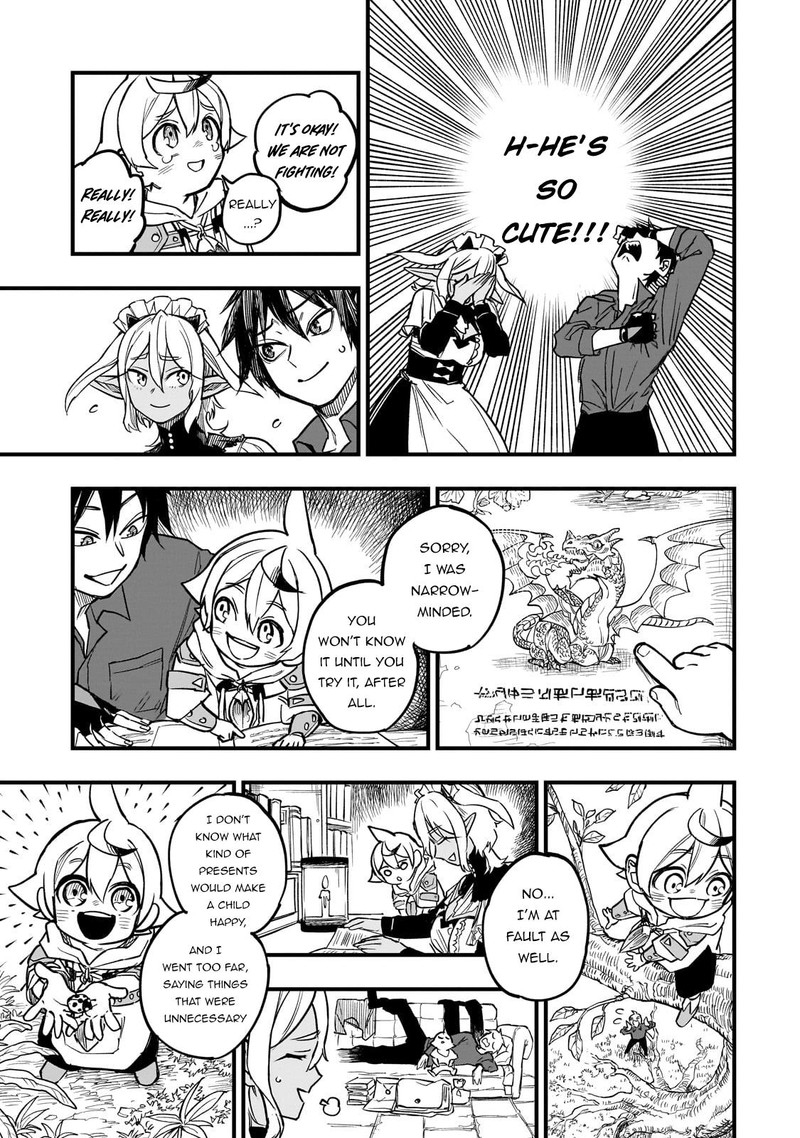 Tensei Akuma No Saikyou Yuusha Ikusei Keikaku 7 11