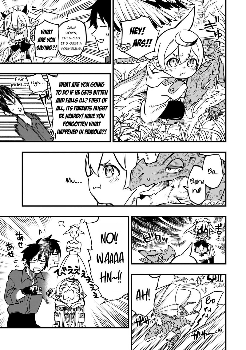 Tensei Akuma No Saikyou Yuusha Ikusei Keikaku 7 17