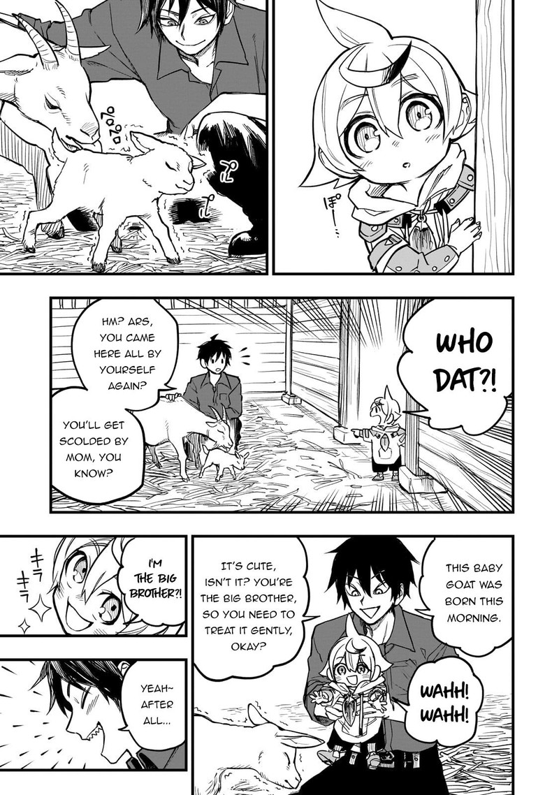 Tensei Akuma No Saikyou Yuusha Ikusei Keikaku 7 7