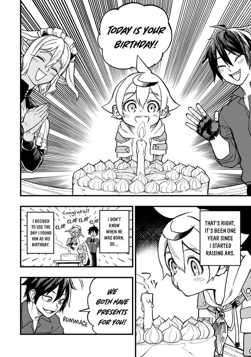 Tensei Akuma No Saikyou Yuusha Ikusei Keikaku 7 8