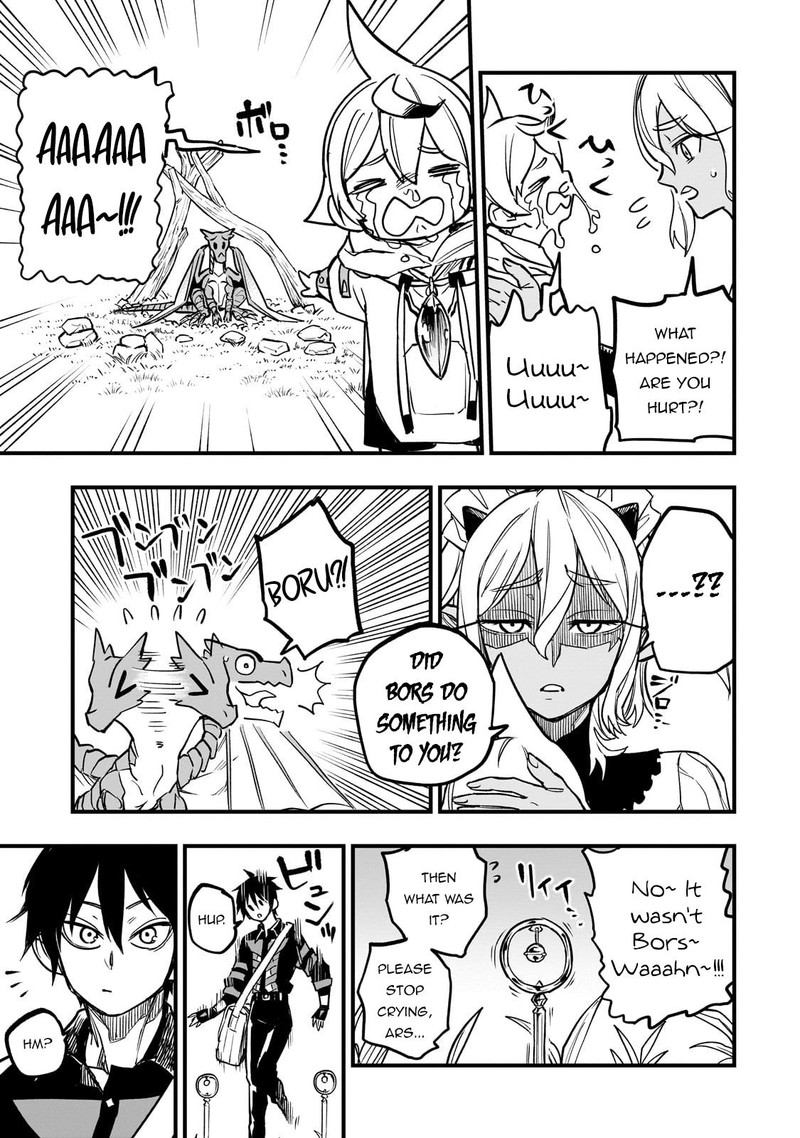 Tensei Akuma No Saikyou Yuusha Ikusei Keikaku 8 21