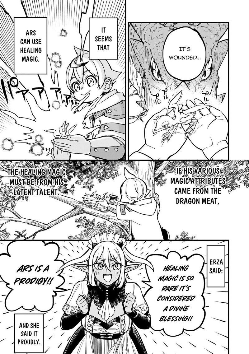 Tensei Akuma No Saikyou Yuusha Ikusei Keikaku 8 7