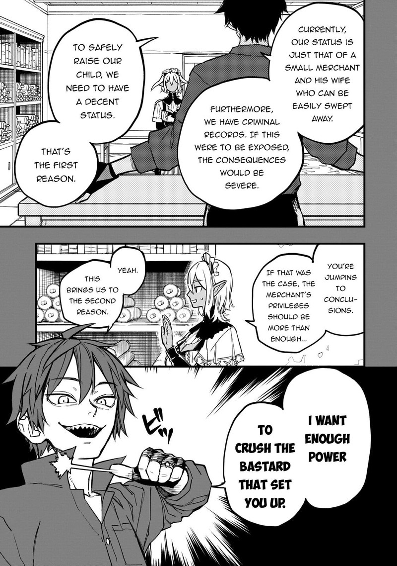 Tensei Akuma No Saikyou Yuusha Ikusei Keikaku 8 9