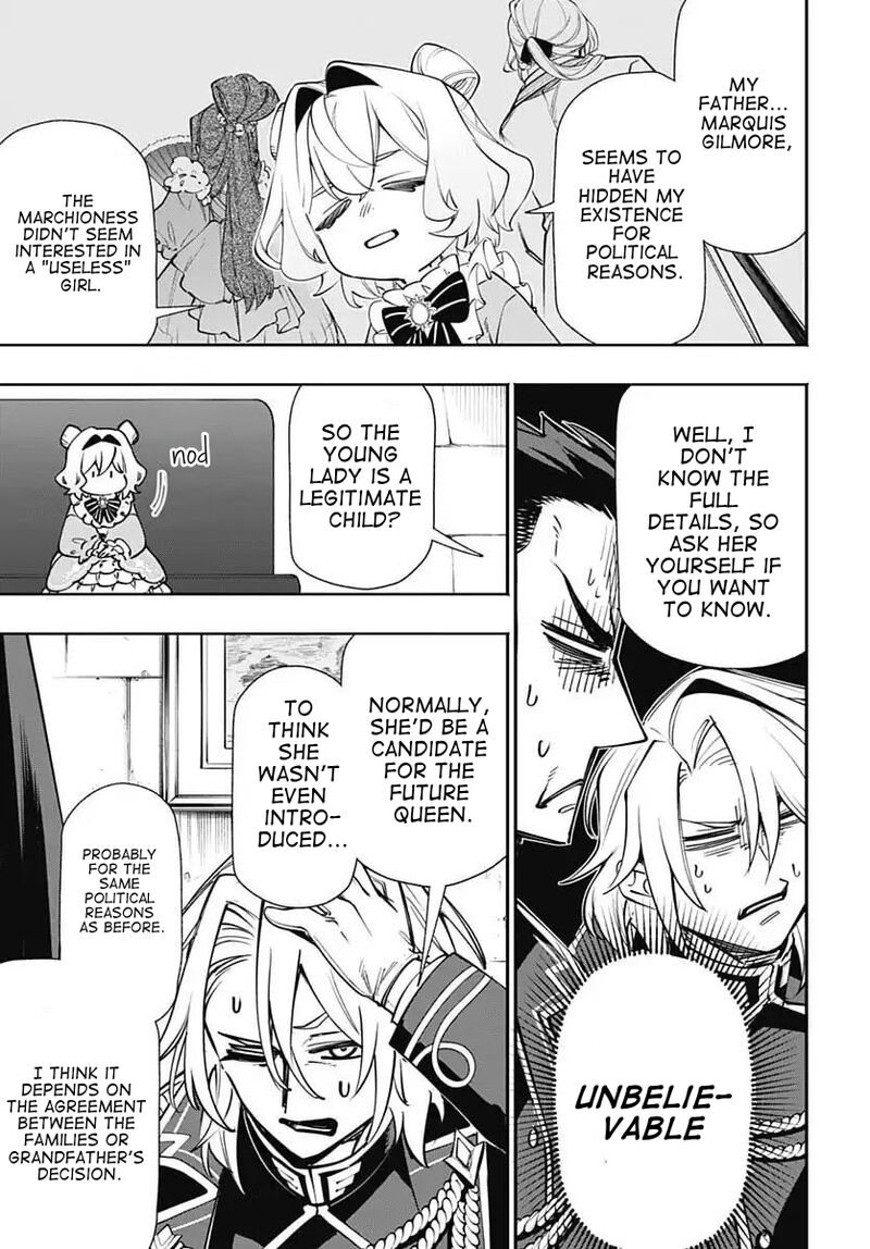 Tensei Arasaa Joshi No Kotoyo Kaikatsu 18 12