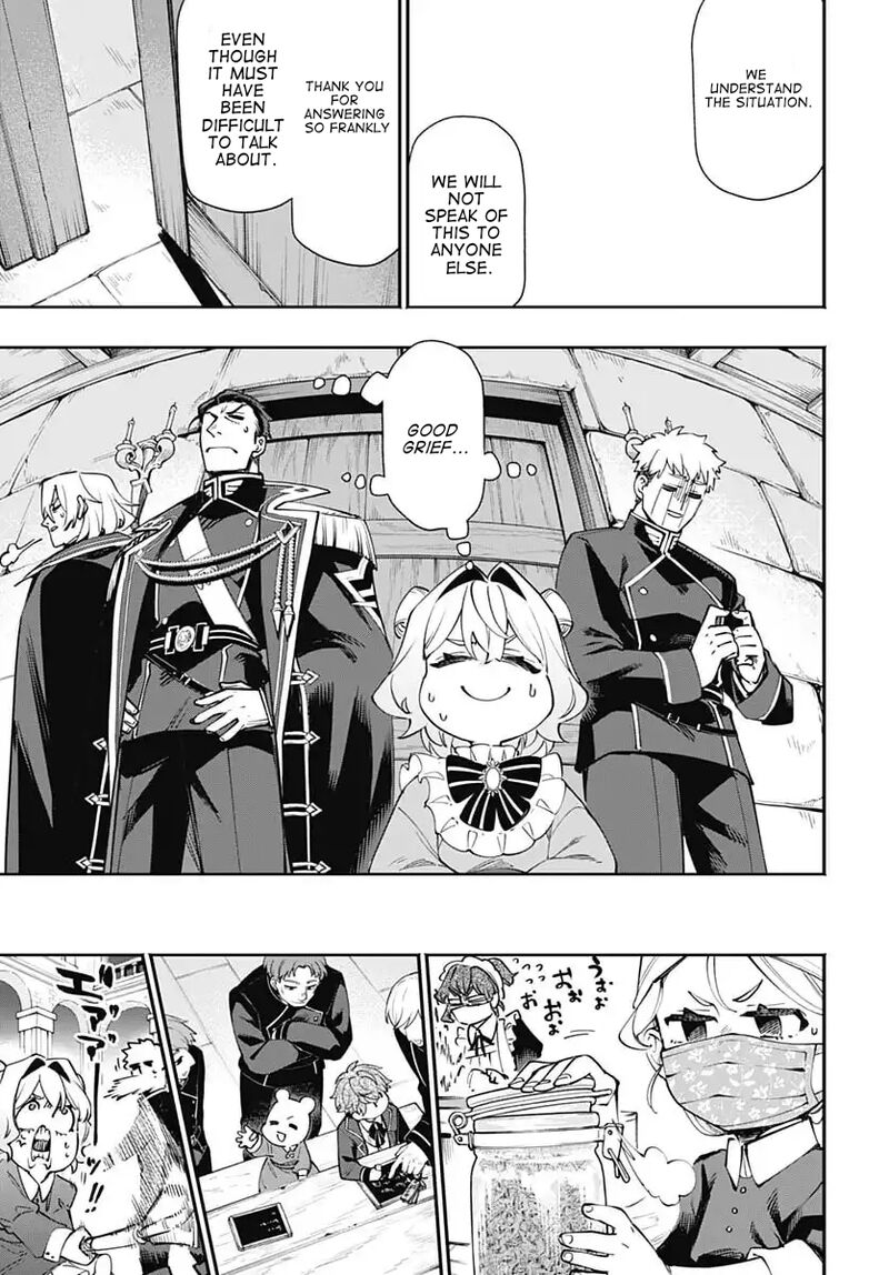 Tensei Arasaa Joshi No Kotoyo Kaikatsu 18 14