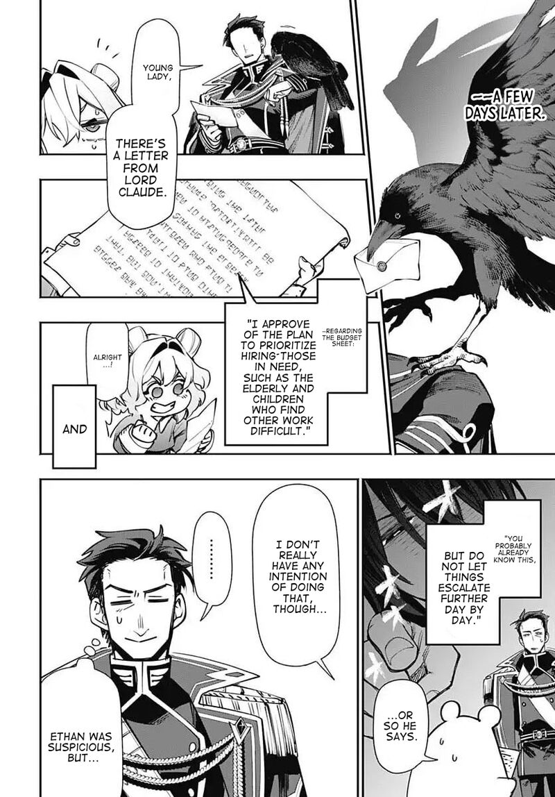 Tensei Arasaa Joshi No Kotoyo Kaikatsu 18 15