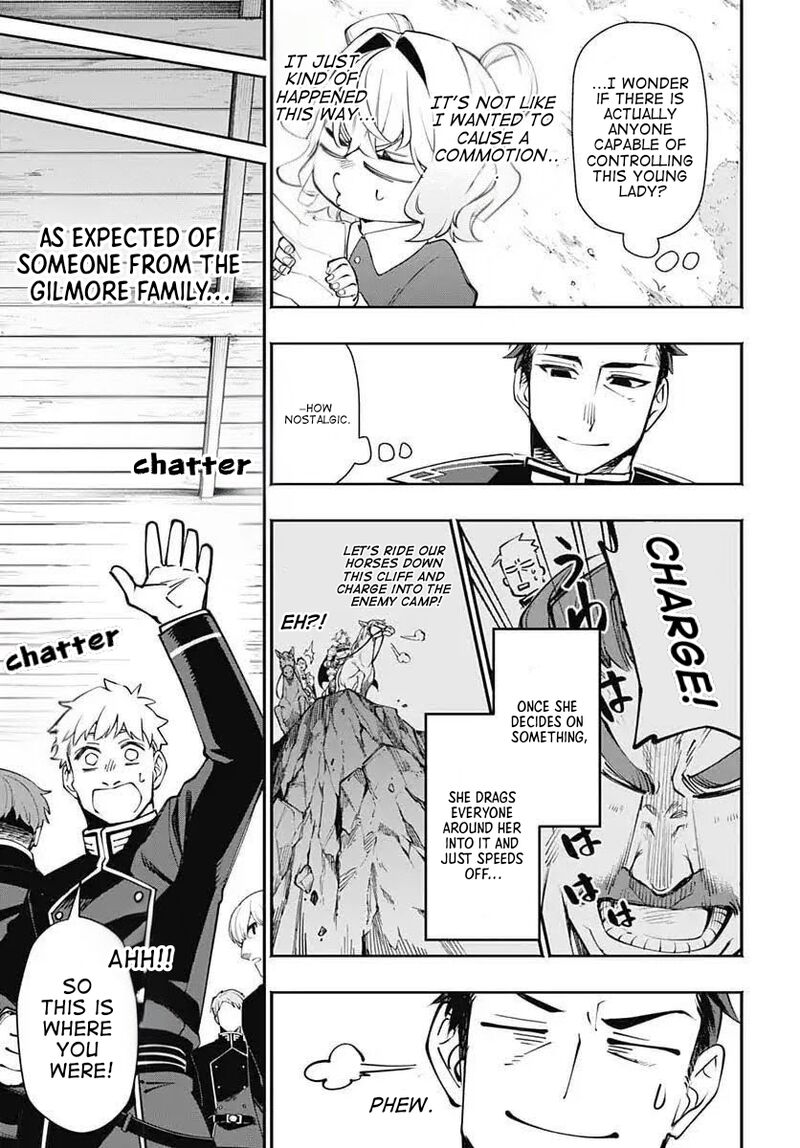 Tensei Arasaa Joshi No Kotoyo Kaikatsu 18 16