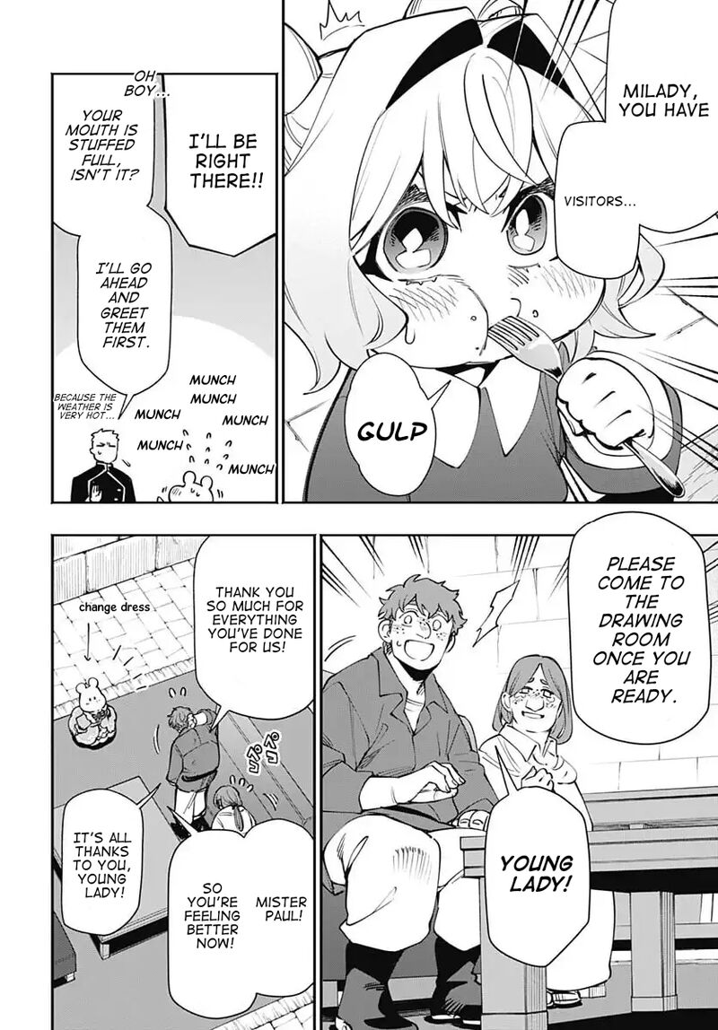 Tensei Arasaa Joshi No Kotoyo Kaikatsu 18 17