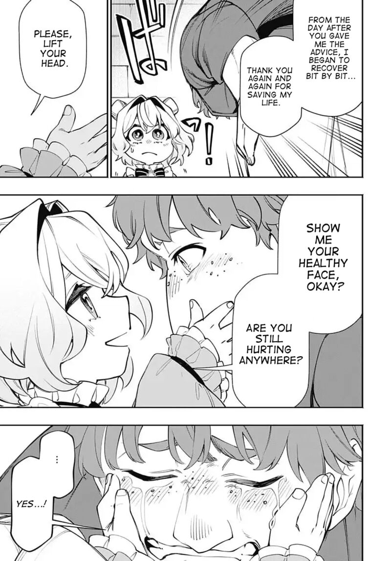 Tensei Arasaa Joshi No Kotoyo Kaikatsu 18 18