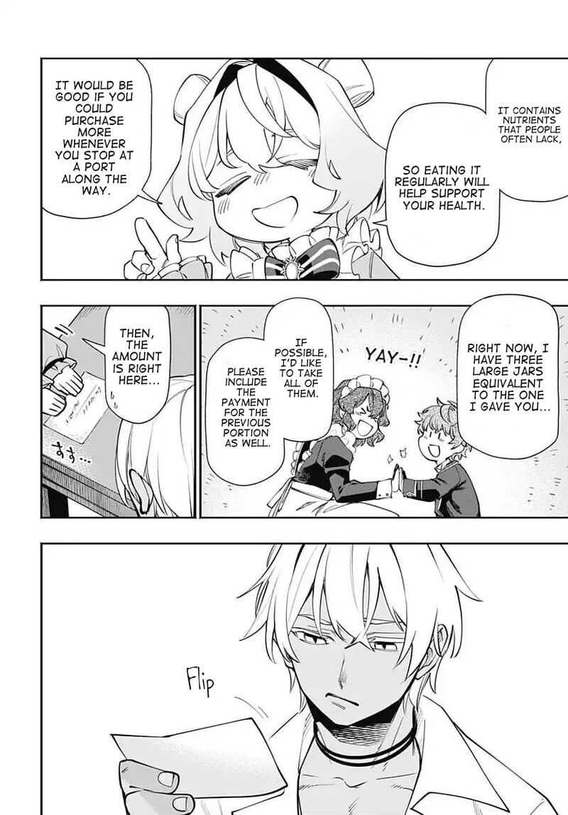 Tensei Arasaa Joshi No Kotoyo Kaikatsu 18 21