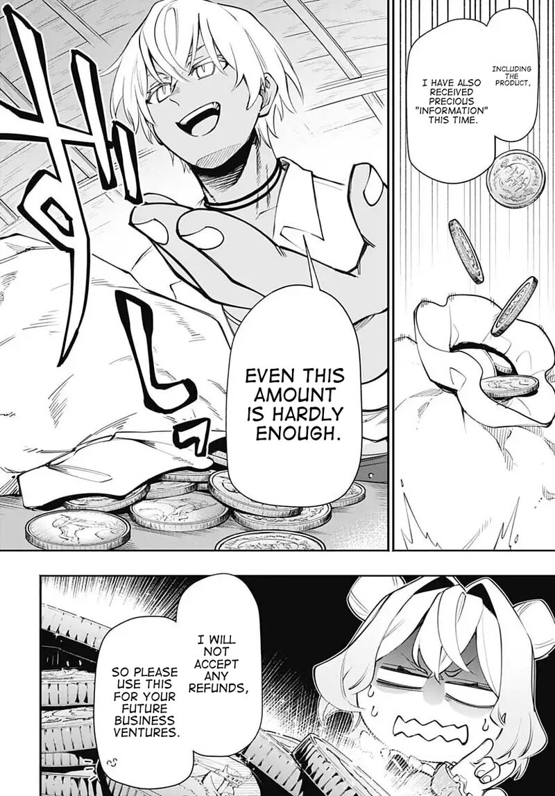 Tensei Arasaa Joshi No Kotoyo Kaikatsu 18 23