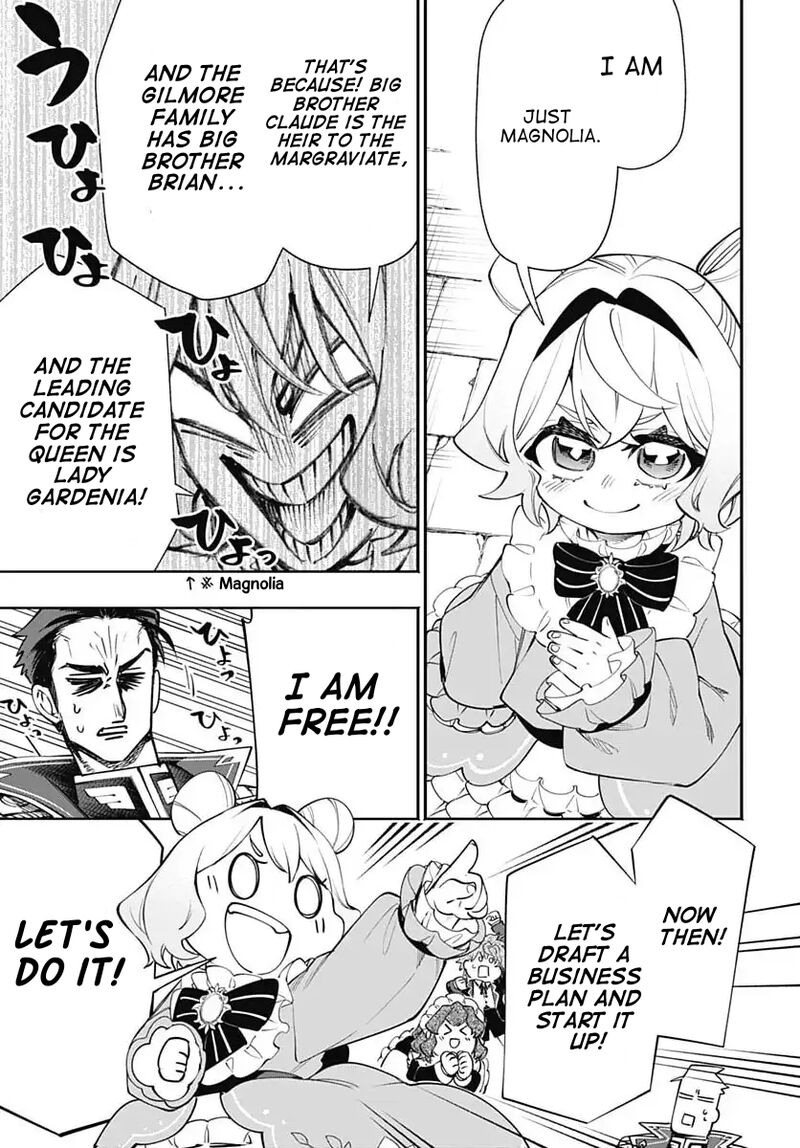 Tensei Arasaa Joshi No Kotoyo Kaikatsu 18 30