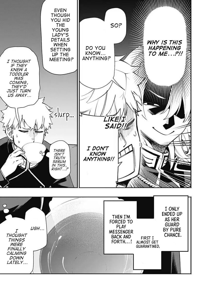 Tensei Arasaa Joshi No Kotoyo Kaikatsu 18 6