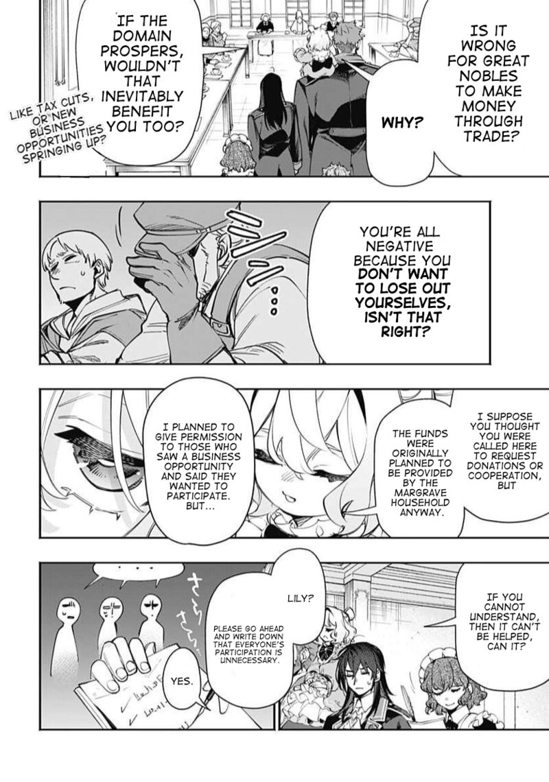 Tensei Arasaa Joshi No Kotoyo Kaikatsu 20 15