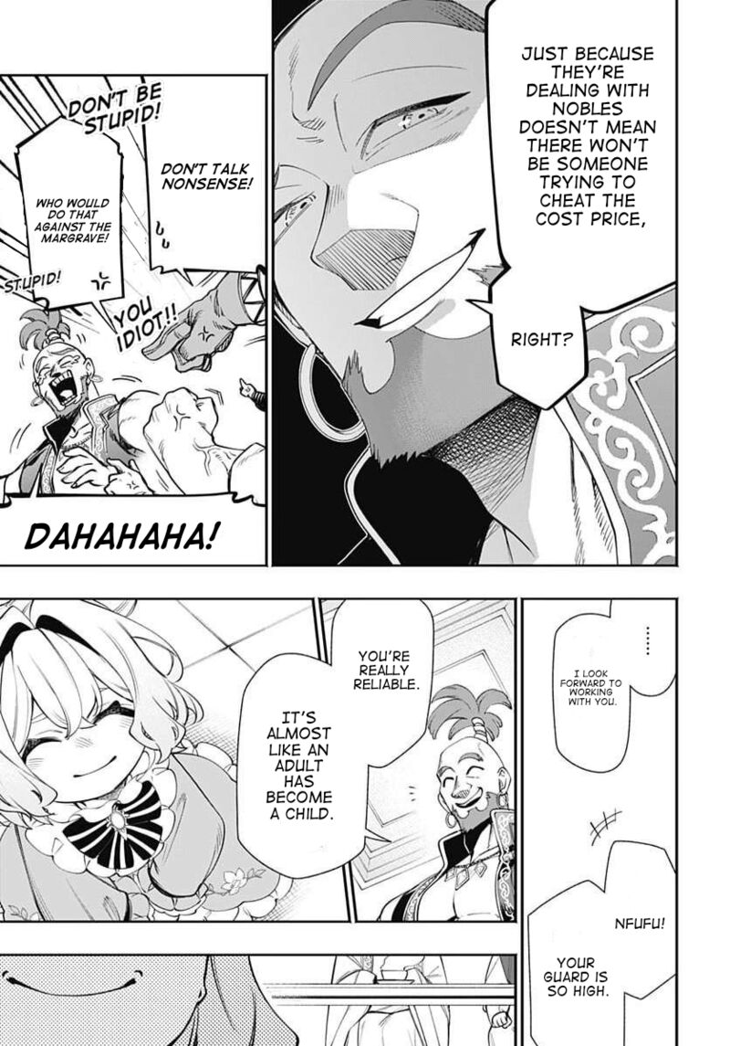 Tensei Arasaa Joshi No Kotoyo Kaikatsu 20 28