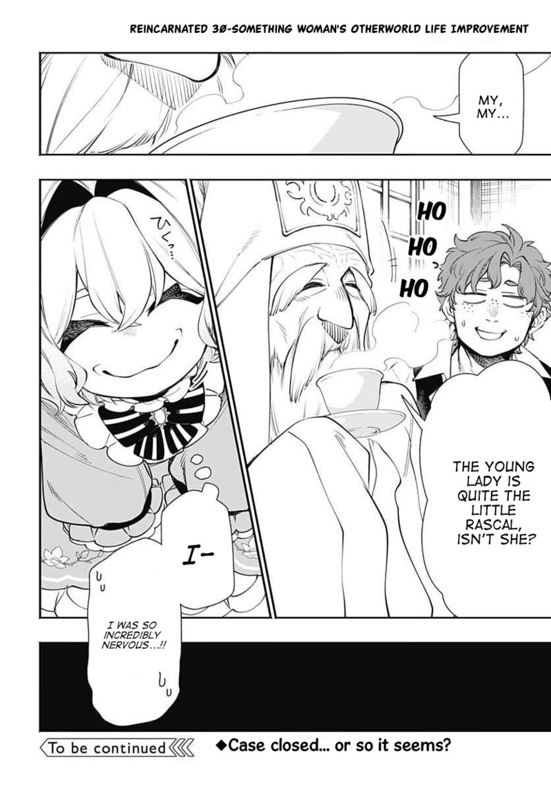 Tensei Arasaa Joshi No Kotoyo Kaikatsu 20 29