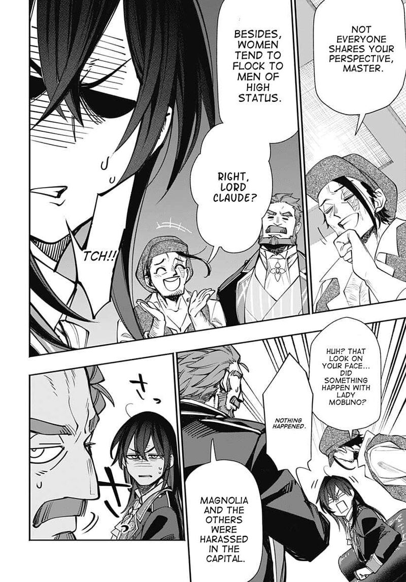 Tensei Arasaa Joshi No Kotoyo Kaikatsu 21 14