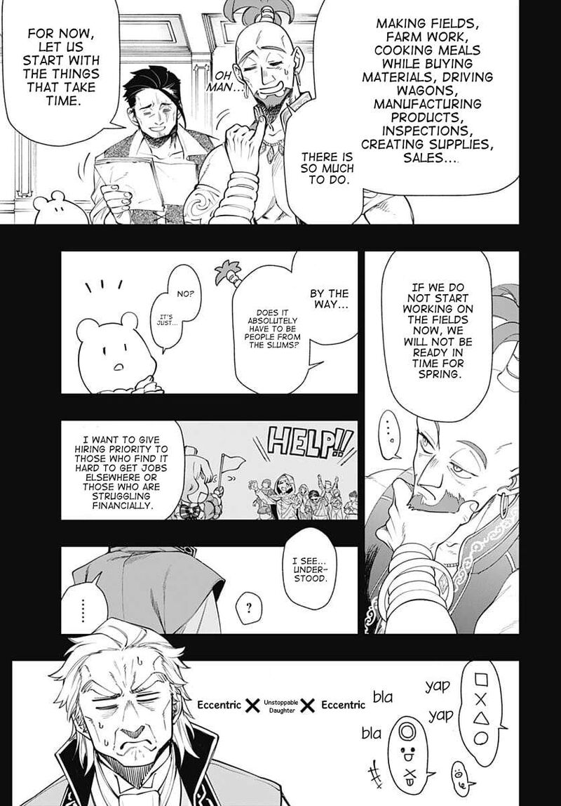 Tensei Arasaa Joshi No Kotoyo Kaikatsu 21 23