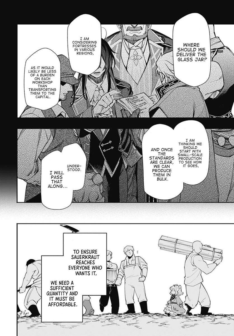 Tensei Arasaa Joshi No Kotoyo Kaikatsu 21 24
