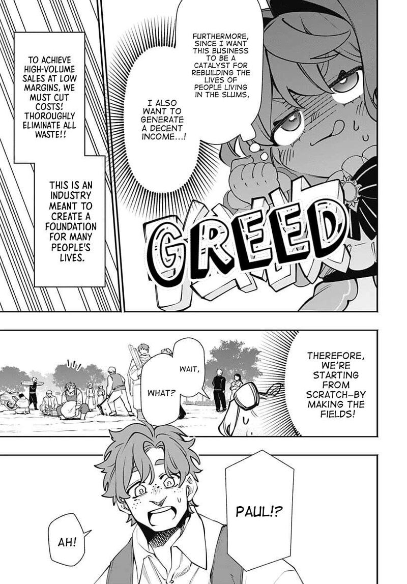 Tensei Arasaa Joshi No Kotoyo Kaikatsu 21 25