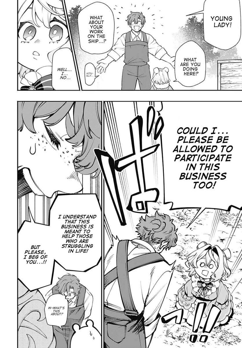 Tensei Arasaa Joshi No Kotoyo Kaikatsu 21 26