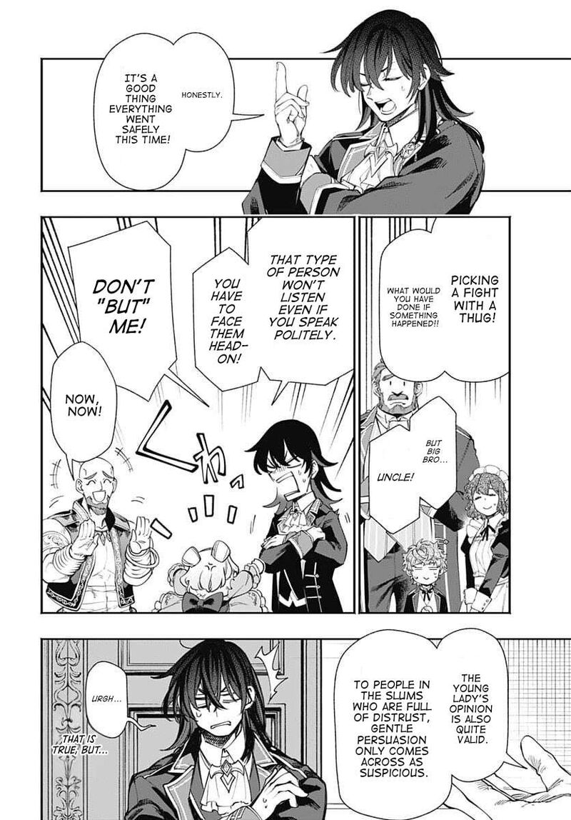 Tensei Arasaa Joshi No Kotoyo Kaikatsu 21 4