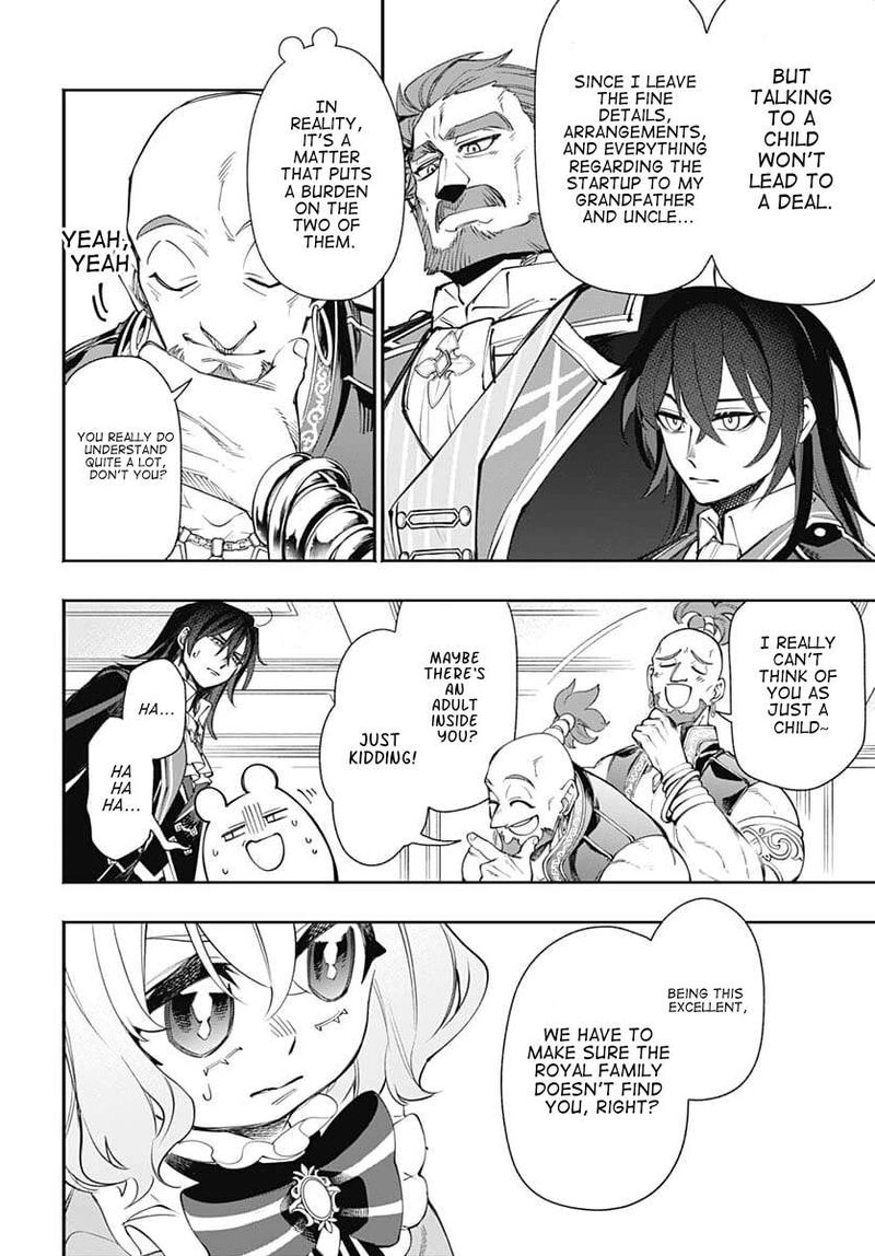 Tensei Arasaa Joshi No Kotoyo Kaikatsu 21 6