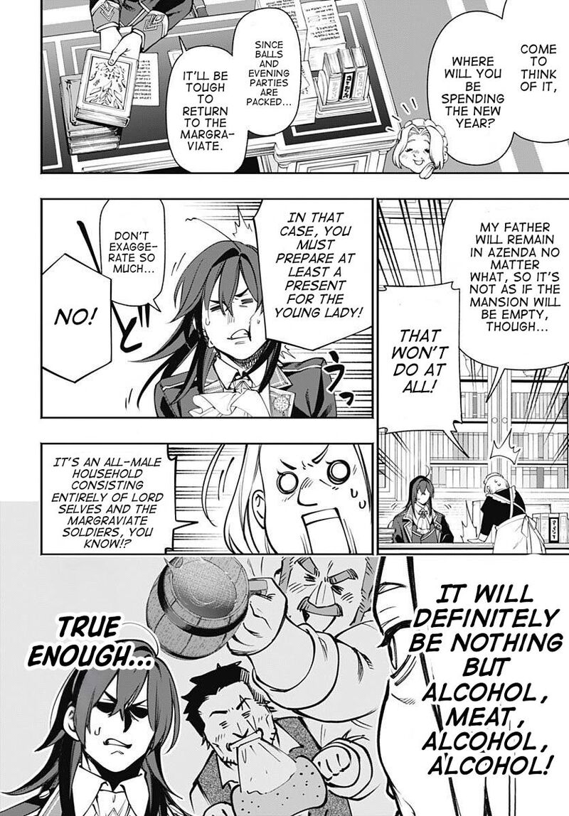 Tensei Arasaa Joshi No Kotoyo Kaikatsu 25 10