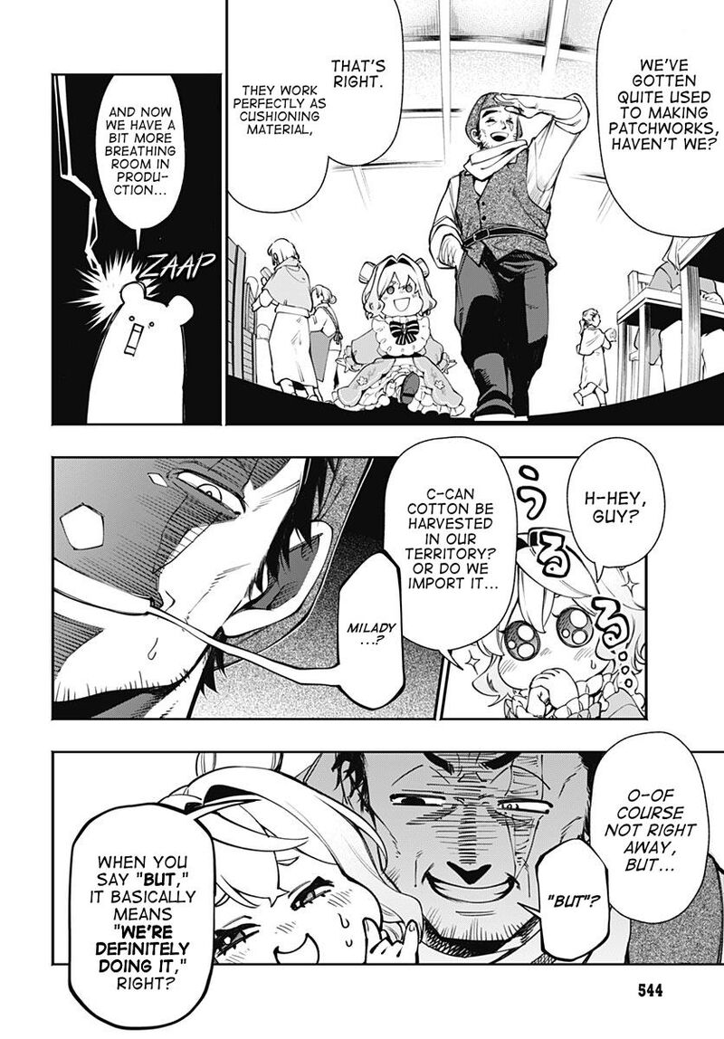 Tensei Arasaa Joshi No Kotoyo Kaikatsu 25 26